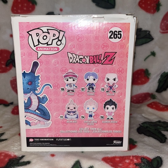 COPY - Dragon Ball Z Shenron Pop Figure - Picture 3 of 4